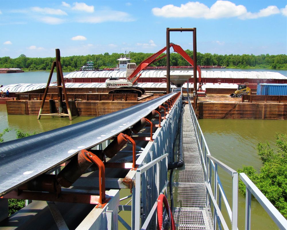 River Ports Image