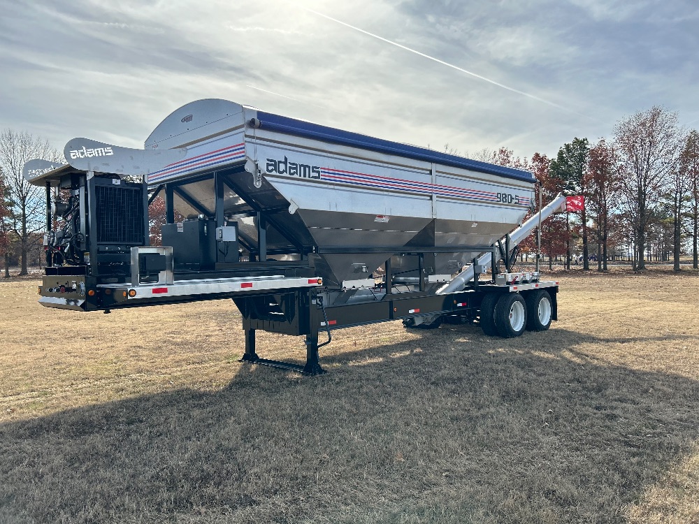 980-S TRAILER TENDER REAR Image