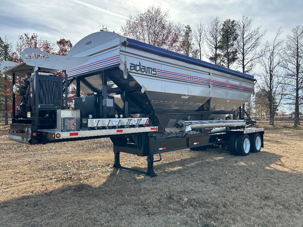 980-S TRAILER TENDER SIDE Image