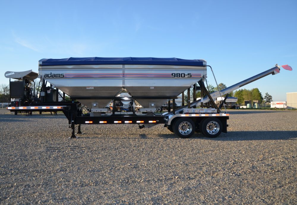 980-S TRAILER TENDER REAR Image