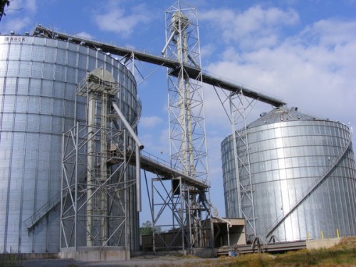 Bucket Elevator Image