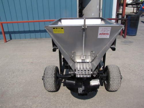 Lime Drop Spreaders By Earth & Turf