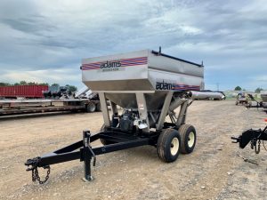 Skid Tender
