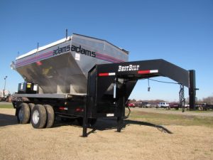 Gooseneck Tender