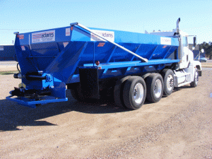 Litter Spreaders