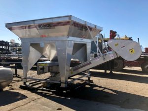 Weight Hoppers