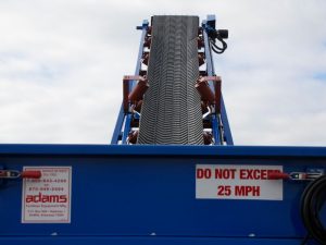 Lime Belt Conveyor