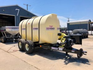 Nurse Trailers