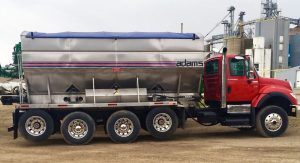 Truck Mounted Tender