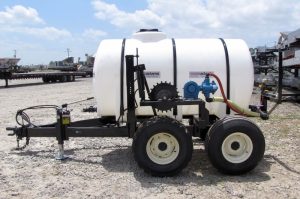 Broadcast Sprayers