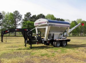 Gooseneck Pull Tender