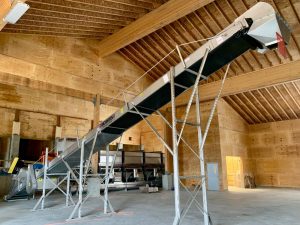 Blender Load-Out Conveyors