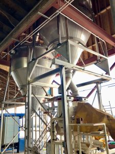"Bagging Tanks"