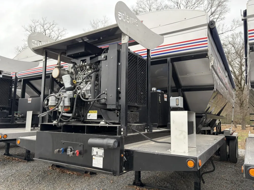 Adams Fertilizer Equipment 980-S Tender